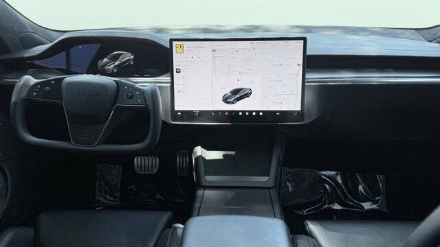 2025 Tesla Model S Plaid
