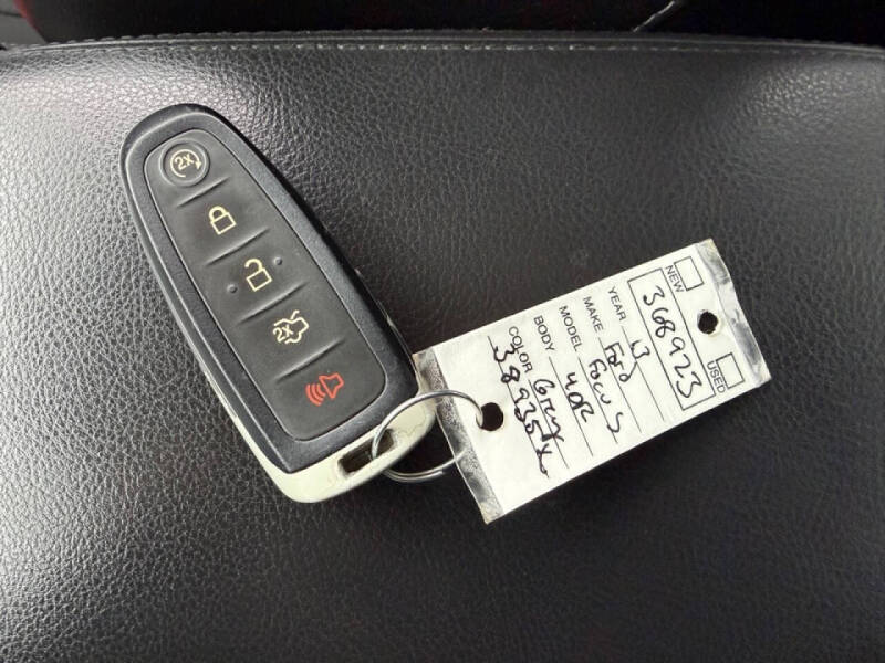 2013 Ford Focus Titanium
