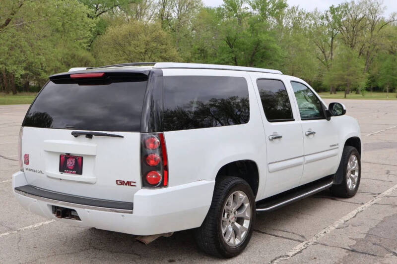 2008 GMC Yukon XL Denali