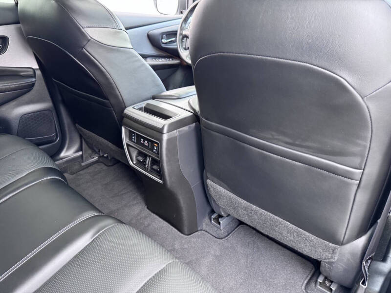 2021 Nissan Murano SL