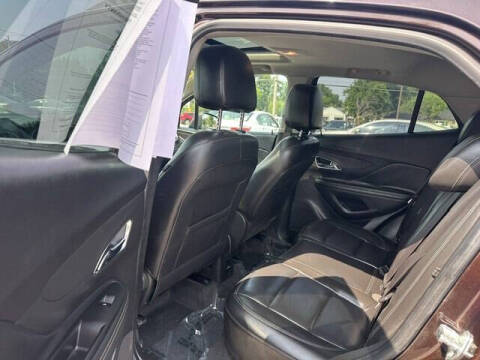 2014 Buick Encore Leather