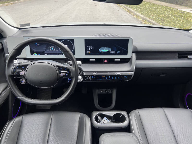 2023 Hyundai Ioniq 5 SEL