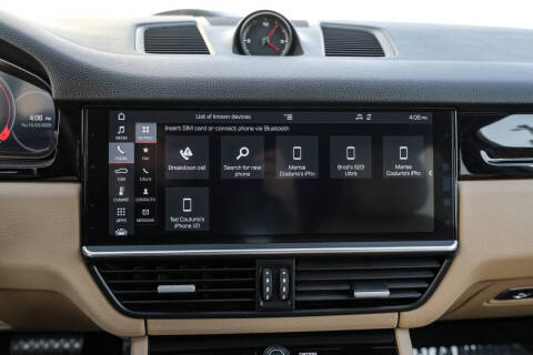 2019 Porsche Cayenne