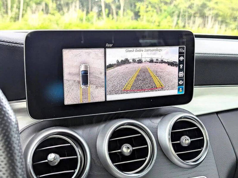 2021 Mercedes-Benz C-Class AMG C 43