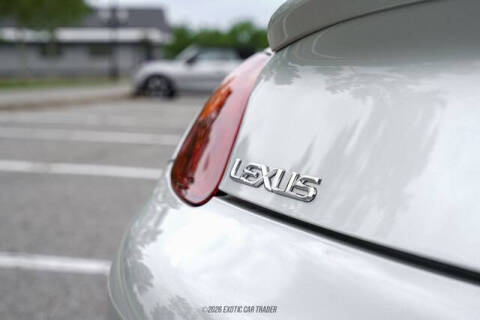 2005 Lexus SC 430