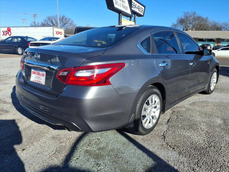 2016 Nissan Altima 2.5