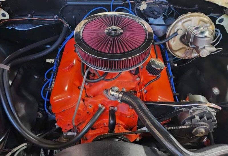 1969 Chevrolet El Camino
