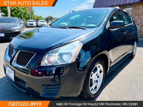2009 Pontiac Vibe AWD
