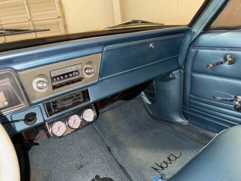 1966 Chevrolet Nova