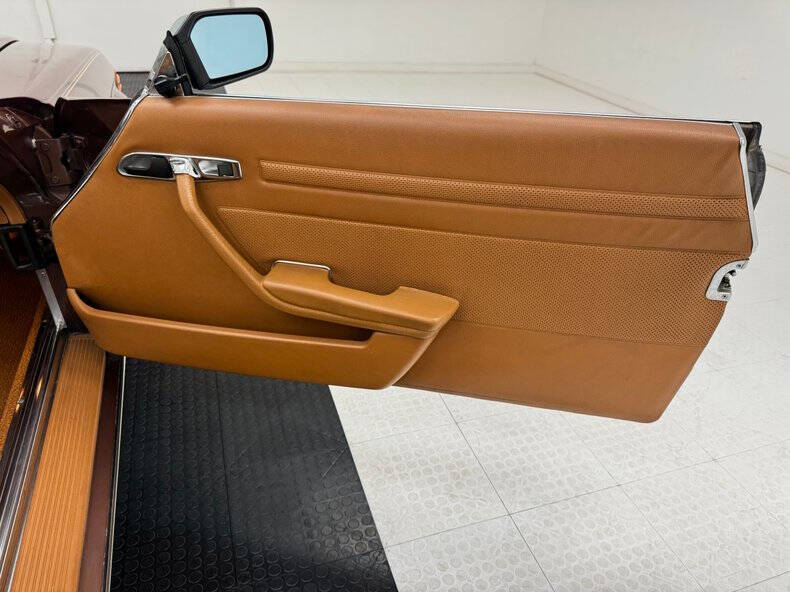 1975 Mercedes-Benz SL-Class