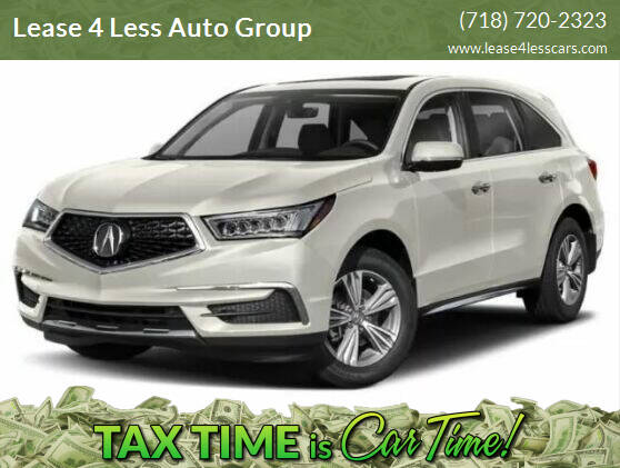 2020 Acura MDX for sale at Lease 4 Less Auto Group in Brooklyn NY