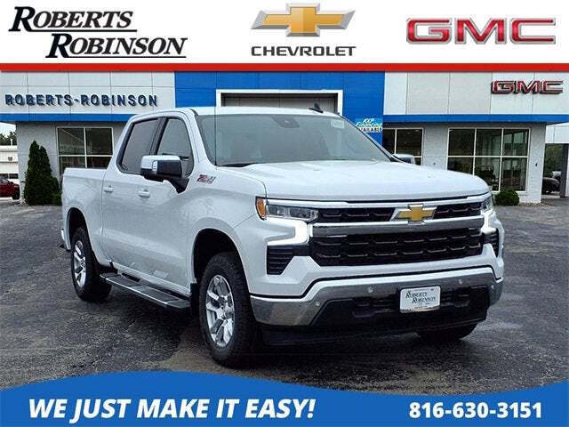 2026 Chevrolet Silverado 1500