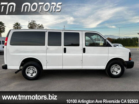 2007 Chevrolet Express 2500
