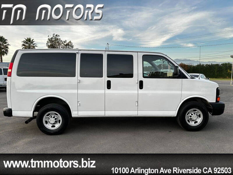 2007 Chevrolet Express 2500