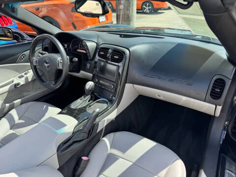 2009 Chevrolet Corvette