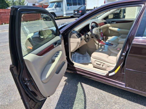 2004 Lexus ES 330
