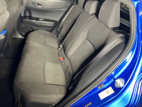 2018 Toyota C-HR XLE