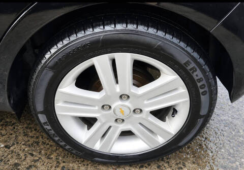 2013 Chevrolet Spark LS Auto