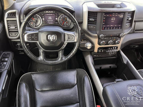 2019 RAM 1500 Laramie