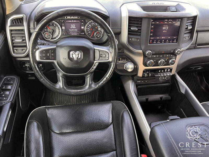 2019 RAM 1500 Laramie