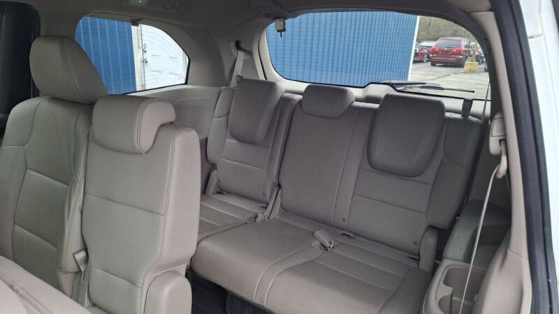 2014 Honda Odyssey EX-L