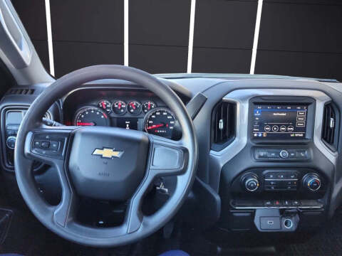 2020 Chevrolet Silverado 1500 Work Truck