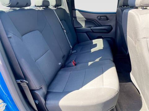 2023 Chevrolet Colorado Trail Boss