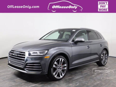 2018 Audi SQ5