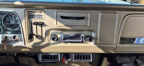 1965 Chevrolet C10