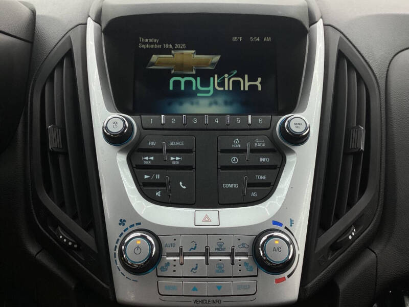 2016 Chevrolet Equinox LTZ