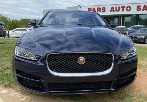 2017 Jaguar XE 20d Premium