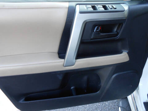 2013 Toyota 4Runner SR5