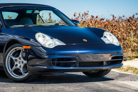 2003 Porsche 911 Carrera