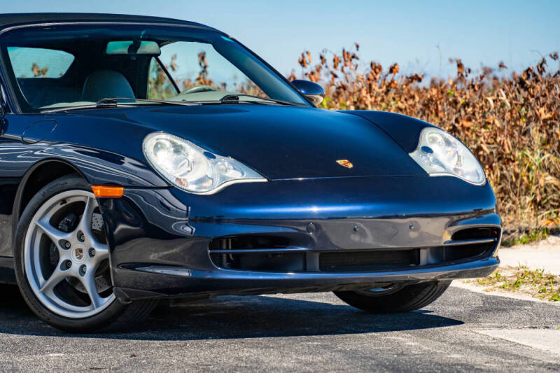 2003 Porsche 911 Carrera