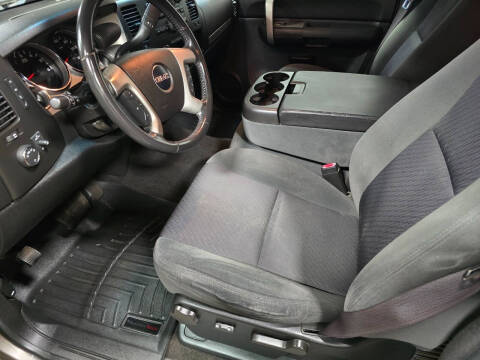 2009 GMC Sierra 1500 SLE