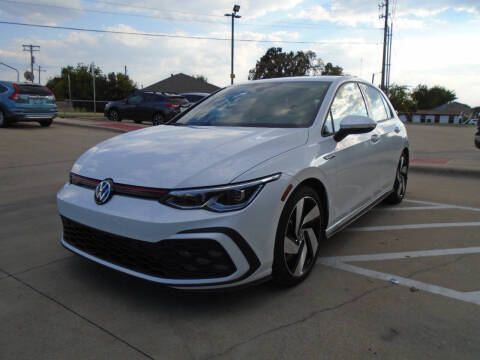 2024 Volkswagen Golf GTI S