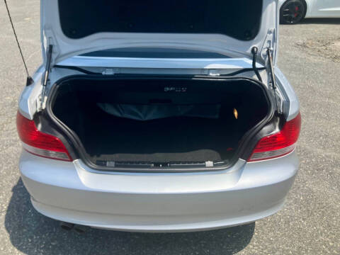 2008 BMW 1 Series 128i