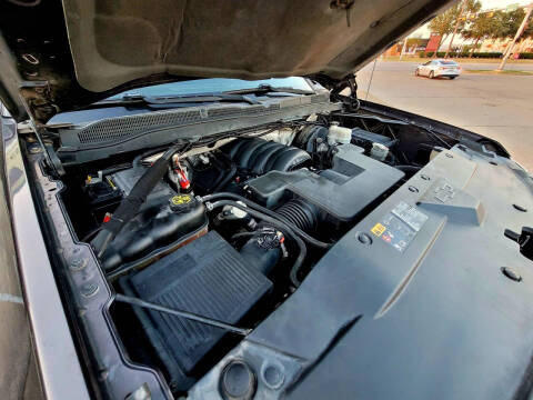 2014 Chevrolet Silverado 1500