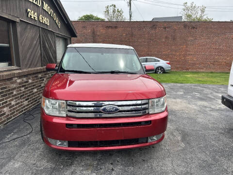 2010 Ford Flex SEL