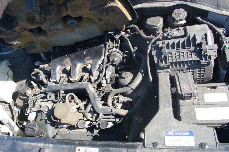 2014 Hyundai Santa Fe GLS