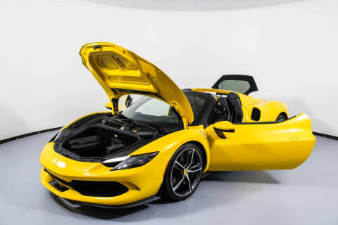 2023 Ferrari 296 GTS