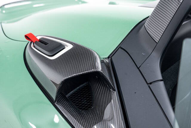 2024 Porsche 718 Boxster Spyder RS