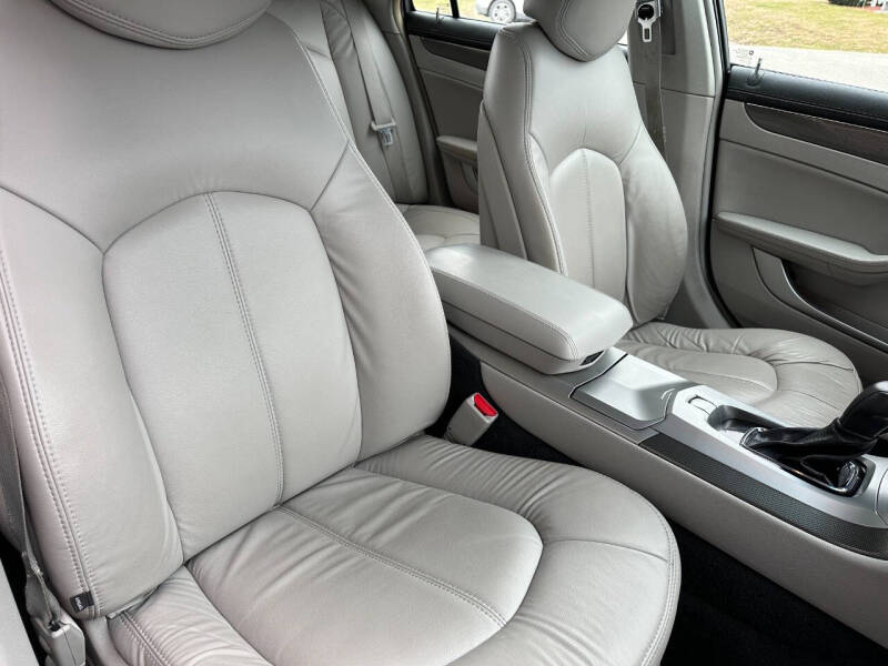 2012 Cadillac CTS 3.0L