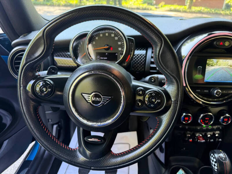 2019 MINI Convertible Cooper S