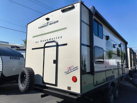 2026 Forest River NOBO 20.3