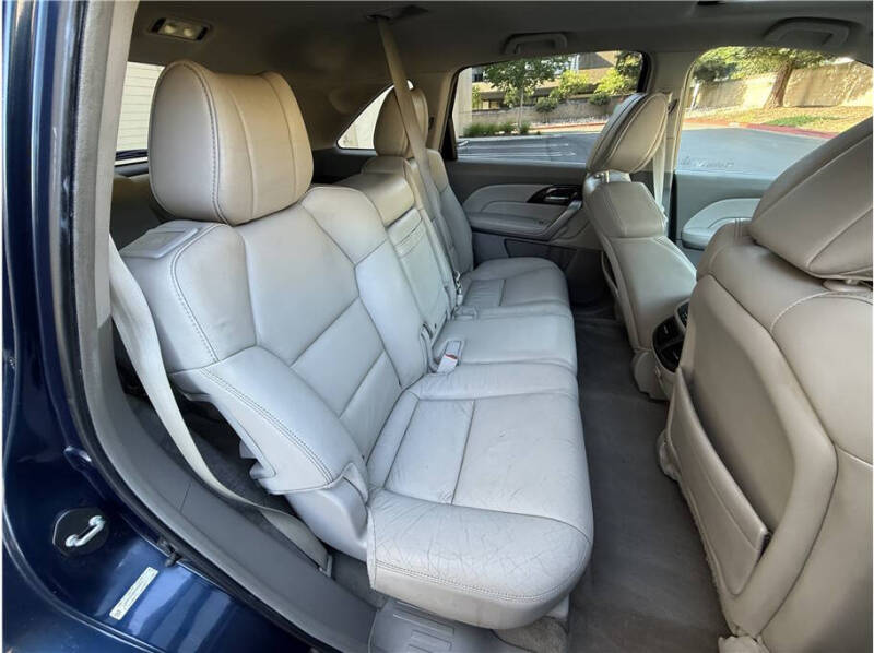 2012 Acura MDX SH-AWD