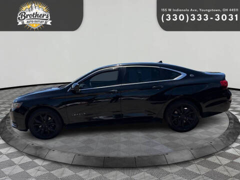 2014 Chevrolet Impala LS
