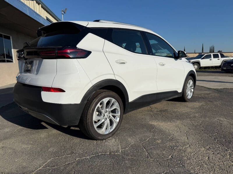 2023 Chevrolet Bolt EUV LT