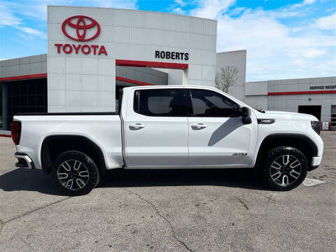 2023 GMC Sierra 1500