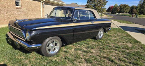 1963 AMC Rambler for sale at Classic Car Deals in Cadillac MI
